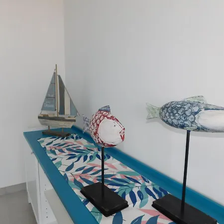 شقة Bilo Vista Mare Dauni *
