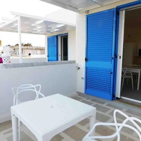Bilo Vista Mare Dauni شقة *