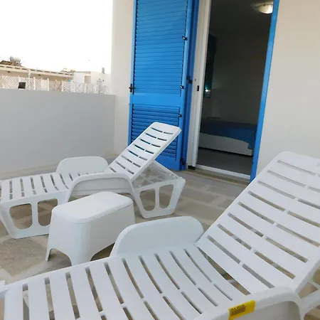 شقة Bilo Vista Mare Dauni