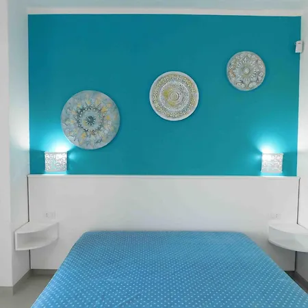 Bilo Vista Mare Dauni شقة *