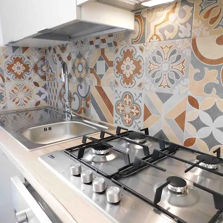 Bilo Vista Mare Dauni Lejlighed *