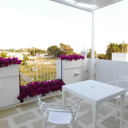 Bilo Vista Mare Dauni Lejlighed