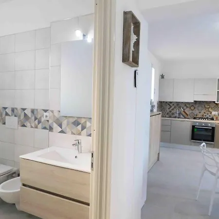 Bilo Vista Mare Dauni Lejlighed Ugento