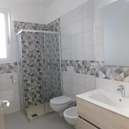 Bilo Vista Mare Dauni Lejlighed Ugento