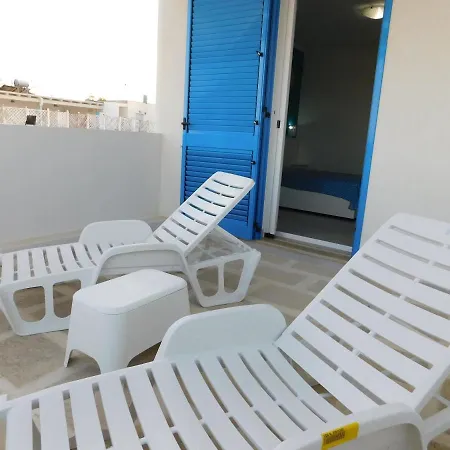 דירה Bilo Vista Mare Dauni