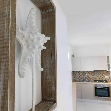 Lejlighed Bilo Vista Mare Dauni *