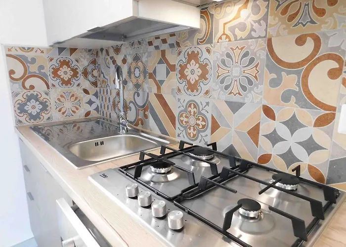 Bilo Vista Mare Dauni Apartman *